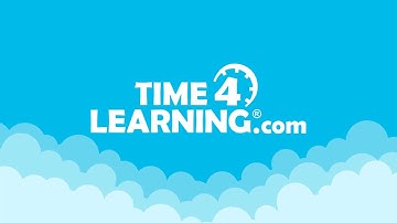 K-8 Student Dashboard | Time4Learning