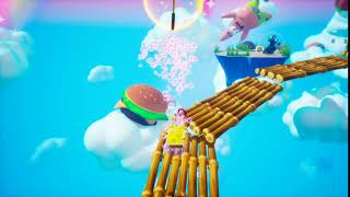 Dream Rolling Ball Skip screenshot 5