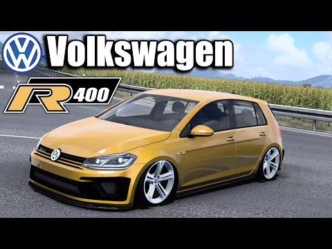 VOLKSWAGEN GOLF R400 İLE BOL VİRAJLI YOLLAR // ANTAKYA - İSKENDERUN - OSMANİYE !!