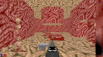DOOM MOD Doomworld Mega Project 2012 REPLAYED DMP2012 DMP 2012 By Various MAP 20
