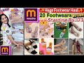 Meesho Party/Dailywear Footwear Haul💖20 Footwear💖(80%Off Huge Mega Discount)💖Meesho Shopping haul