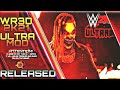Wr3d wwe 2k21 mod released for android