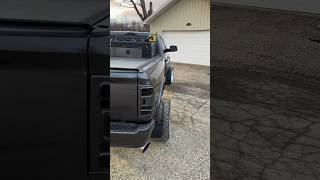 2022 Cummins welding rig walk around 4” lift, specialty forged 24x14 on 33x15.50r24 2022 Cummins welding rig walk around 4” lift, specialty forged 24x14 on 33x15.50r24