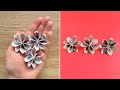 KLEINE BLUME Origami Geldgeschenk GELD FALTEN | Small MONEY FLOWER | Tutorial by Euro Origami