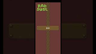 Rad Dude 2021 - Gameplay