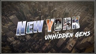 HOW to be a TOURIST  in New York City: Unhidden Gems Episode 3