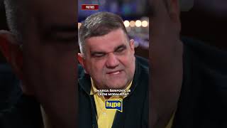 Thumbnail for Saša Mirković o Mariji Šerifović! #hypetv #sasamirkovic #marijaserifovic