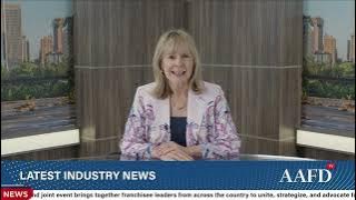 AAFD TV Episode 3 Highlights: New experienced attorneys join AAFD’s Franchisee LegalLine Network