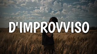 Vlady - Dimprovviso (Testo/Lyrics)
