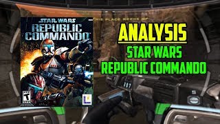 Analysis: Star Wars Republic Commando IS AWESOME