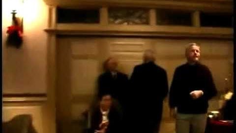 Saul Amarel Celebration 2002 - End