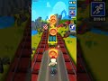 Subway surfers gameplay shorts subwaysurfers subwaysurfs 