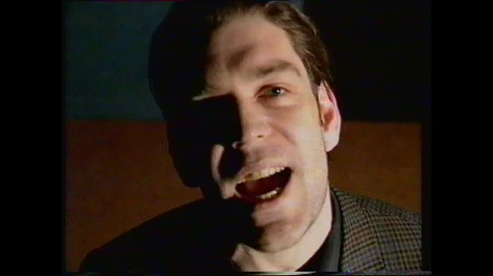 Robert Lloyd - "The Part Of The Anchor", Snub TV 1...