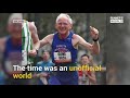 This 70-Year-Old Ran a 2:54 Marathon