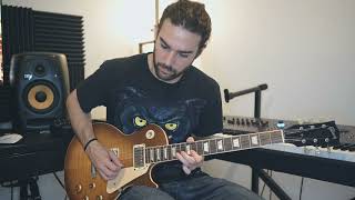 Humoresque Guitar Cover