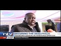 CS Matiang’i denies claims that the govt. is out to control IEBC in managing 2022 general election