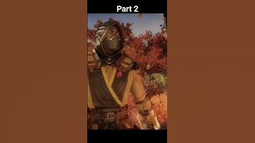 Mortal Kombat 11 - Scorpion VS Scorpion | Intro / Interaction Dialogues