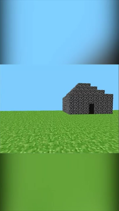 The Oldest Version of Minecraft