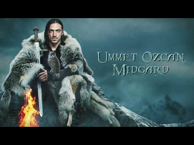 Ummet Ozcan - Midgard class=
