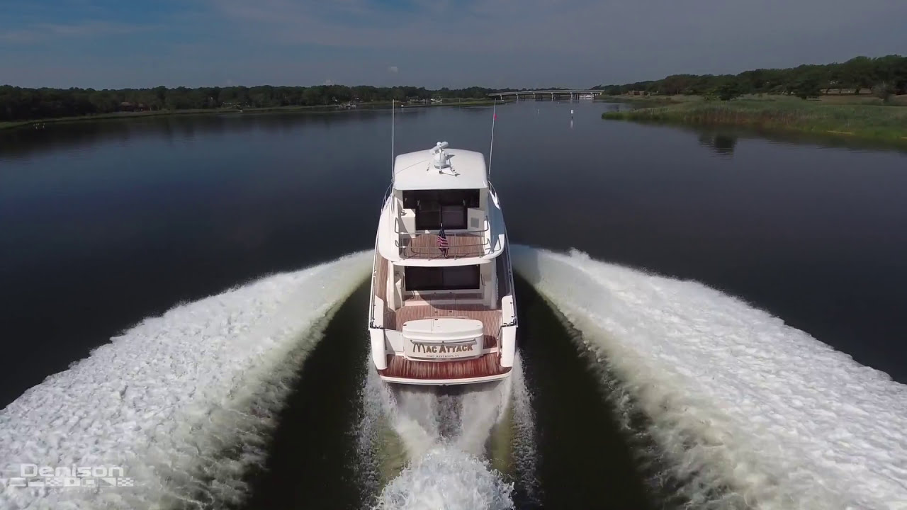 Maritimo M52 Motoryacht Walkthrough 890 000 Youtube