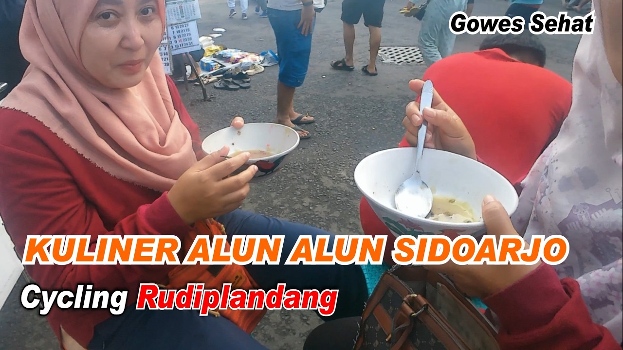 Alun alun Sidoarjo 3