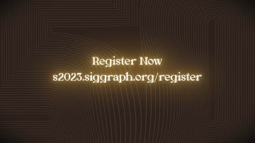 SIGGRAPH 2023 | Register to Celebrate 50 Years of SIGGRAPH