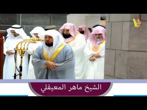 best-recitation-of-quran-by-maher-al-muaiqly