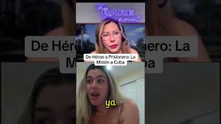 De Héroe A Prisionero La Misión A Cuba. Ep 81 Clip