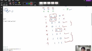 3211 Generate Binary Strings Without Adjacent Zeros || Recursion and Simulation 🔥