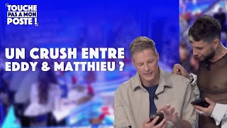 Lindic De La Rédac Le Crush Entre Matthieu Delormeau Et Eddy De Secret Story 