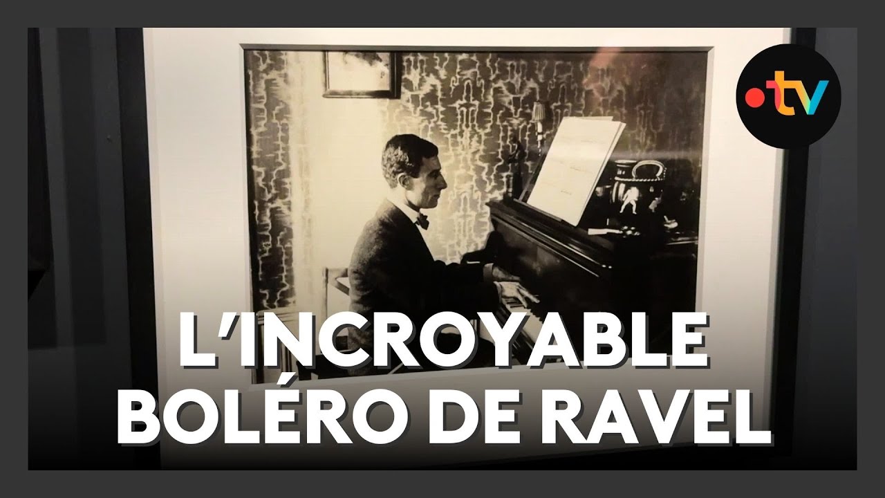Basque Bolero Magazine basque : l'incroyable Boléro de Maurice Ravel - YouTube