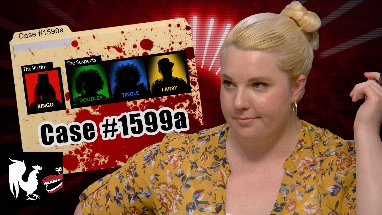 Who Killed The Clown? - Murder Room | Rooster Teeth