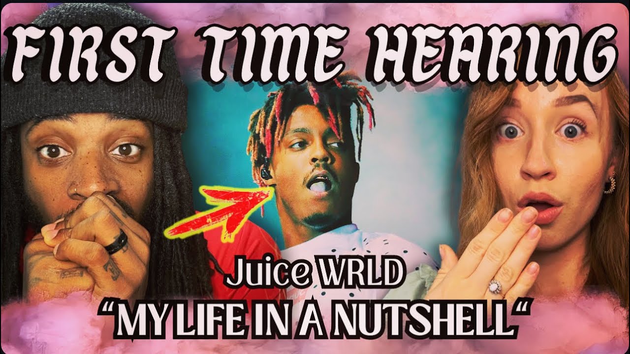 Reacting to My Life In A Nutshell by Juice WRLD (EMOTIONAL)