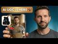 I Made a Full UGC Ad Without Recording Anything… Here's How | Full Higgsfield Tutorial