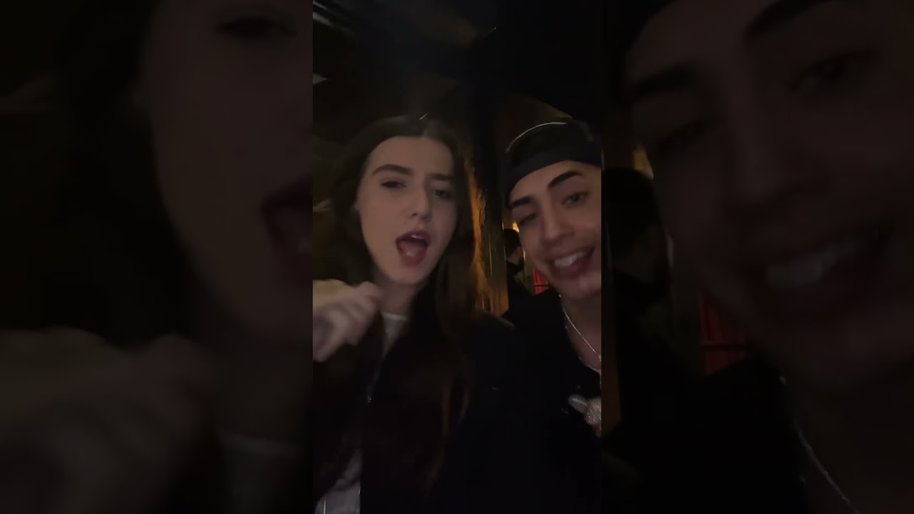 Cris MJ LIVE with Fans – GATA ONLY Europe Moment 2025 