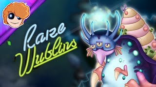 Rare Astropod - My Singing Monsters (Prediction)