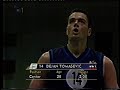 Eurobasket 2001 Jugoslavija-Hrvatska