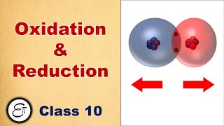 Oxidation and Reduction || in Hindi for Class 10