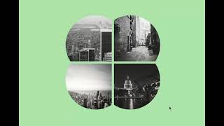 Rounded Grid Of Images Html Css Only