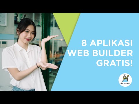 8 Aplikasi Web
