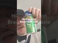 Taste Test Brizzl Brause Apfelgeschmack 8/10 #yt #hitschies #food #ytshorts #youtuber #foodie #video