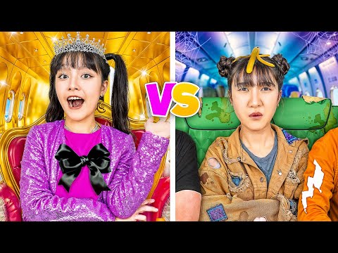 Rich Girl Vs