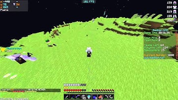 Mincraft UHC Highlights E4 "Second Place"