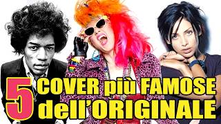 5 Cover Più Famose Delloriginale