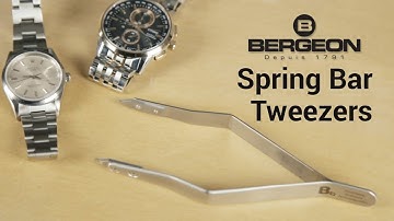 Bergeon 7825 Watchmaker