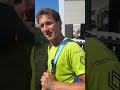 Do I sense cooking lessons in the future? #tennis #indianwells #tennisparadise