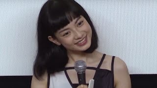 台湾美少女ヤオ・アイニン、台湾でAKB48メンバー募集も「25歳だからダメ」映画「共犯」初日舞台あいさつ2　#Yao Ai-Ning　#Partners In Crime