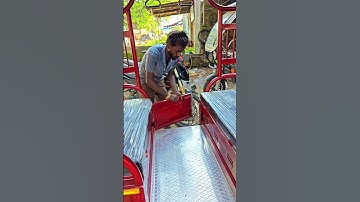 new model e-rickshaw Basantee #shortvideo #automobile #subscribe #shorts