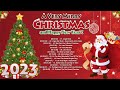 Top 100 Christmas Songs of All Time 🎄 Best Christmas Songs 🎄 Christmas Songs Playlist 2023 