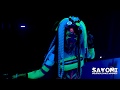 Industrial Dance by Sayomi (Cryptic Dawn - Carry The Call) fluo UV light bodypainting